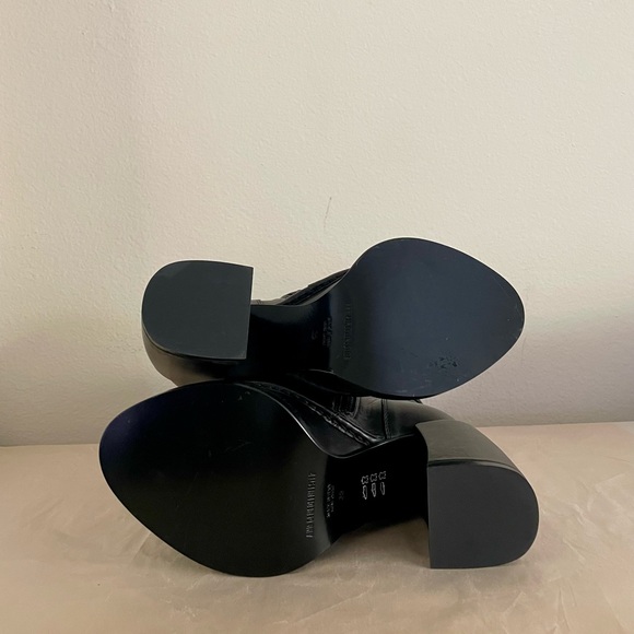 Ann Demeulemeester corset boots - Picture 6 of 9